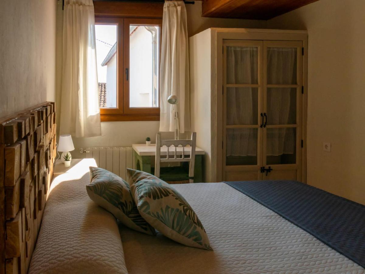 Alojamientos Biarritz Vista Jardin Фуентееридос Екстериор снимка