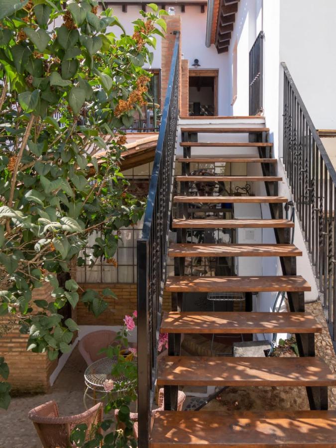 Alojamientos Biarritz Vista Jardin Фуентееридос Екстериор снимка
